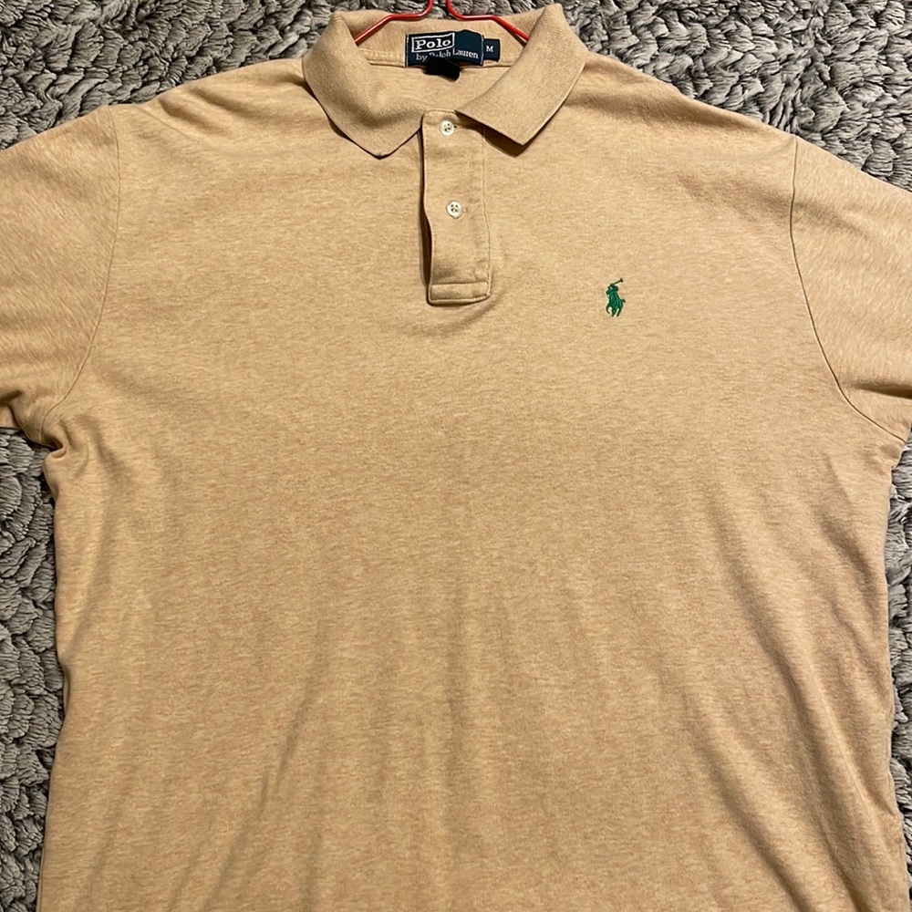 Medium Short sleeve Polo by Ralph Lauren Shirt